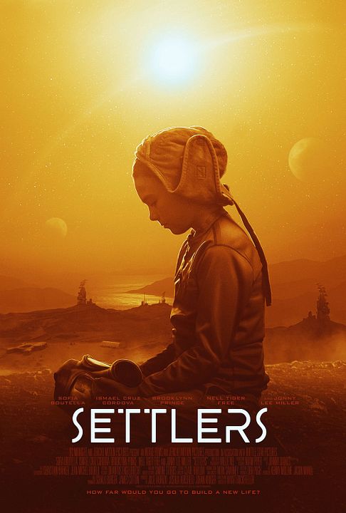 Life On Mars : Affiche