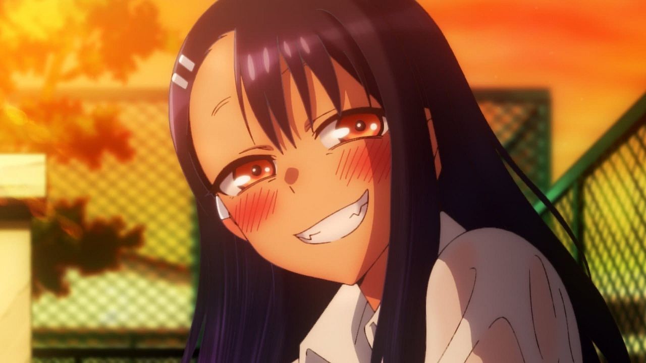 Arrête De Me Chauffer Nagatoro Saison 1 Poster Arrête de me chauffer, Nagatoro - Saison 1 - Affiche 2 sur 14