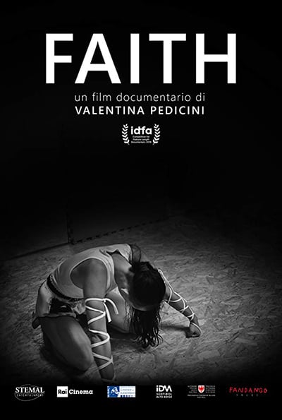 Faith : Affiche