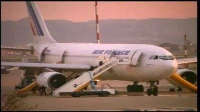 Air Crash : Affiche