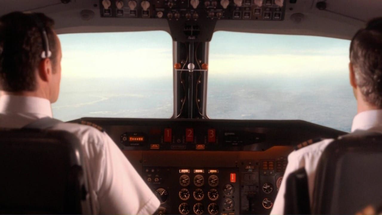 Air Crash : Affiche