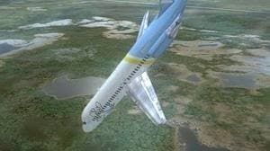Air Crash : Affiche