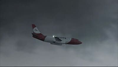 Air Crash : Affiche