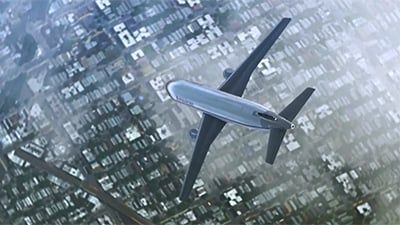 Air Crash : Affiche