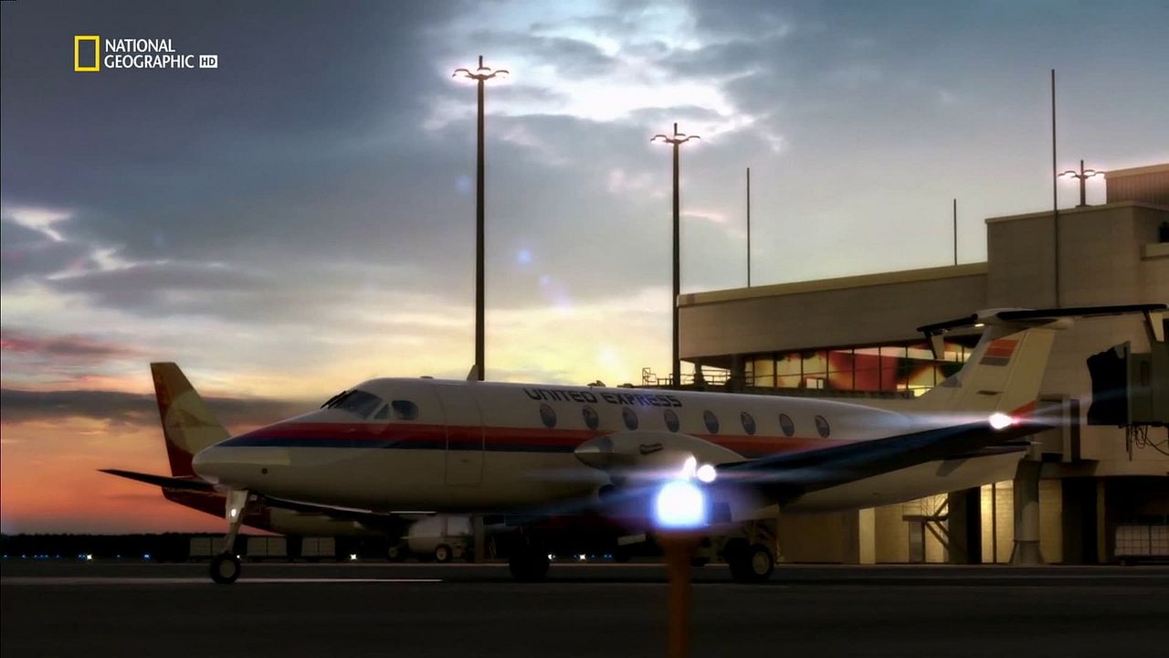 Air Crash : Affiche