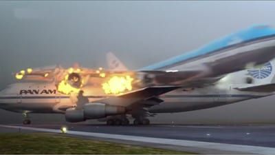 Air Crash : Affiche