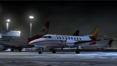 Air Crash : Affiche