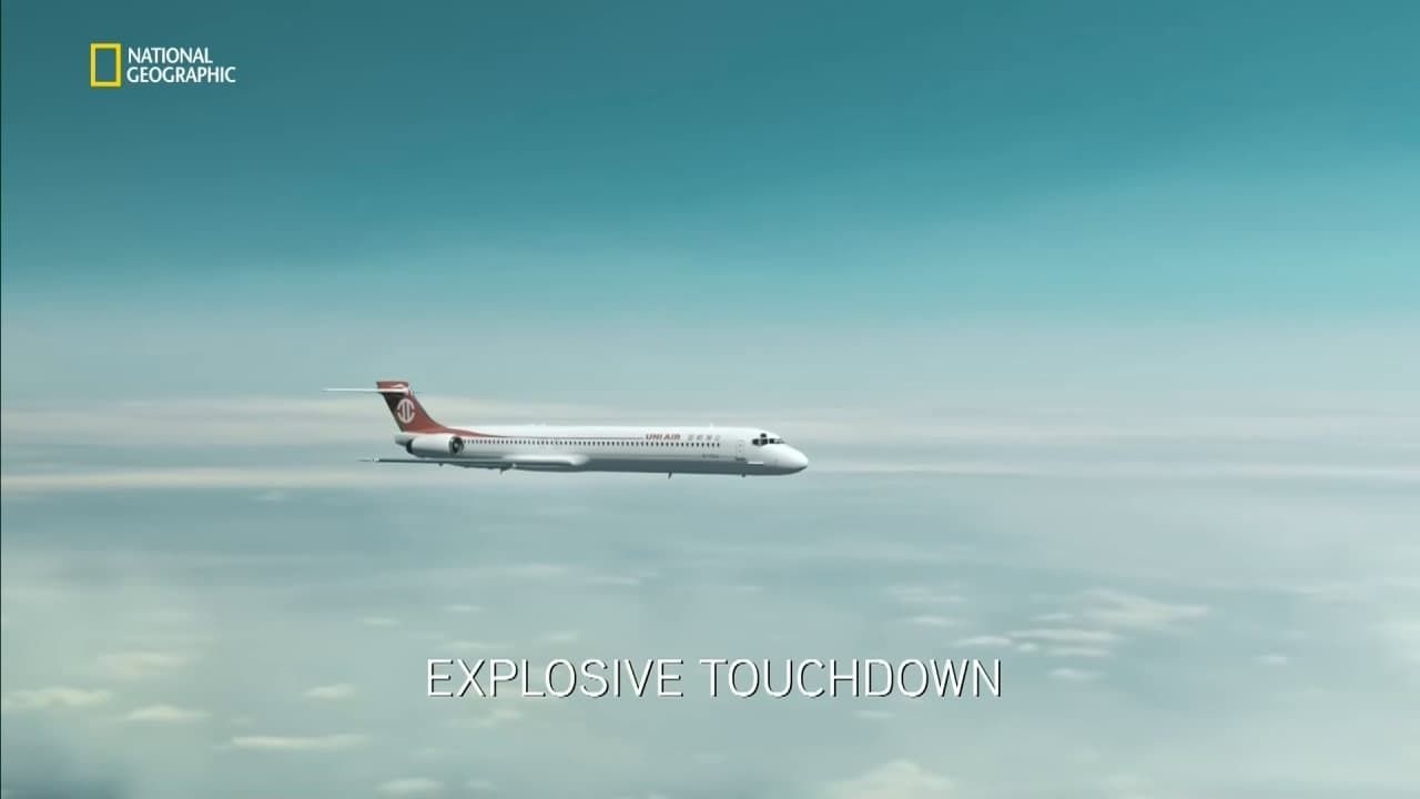 Air Crash : Affiche