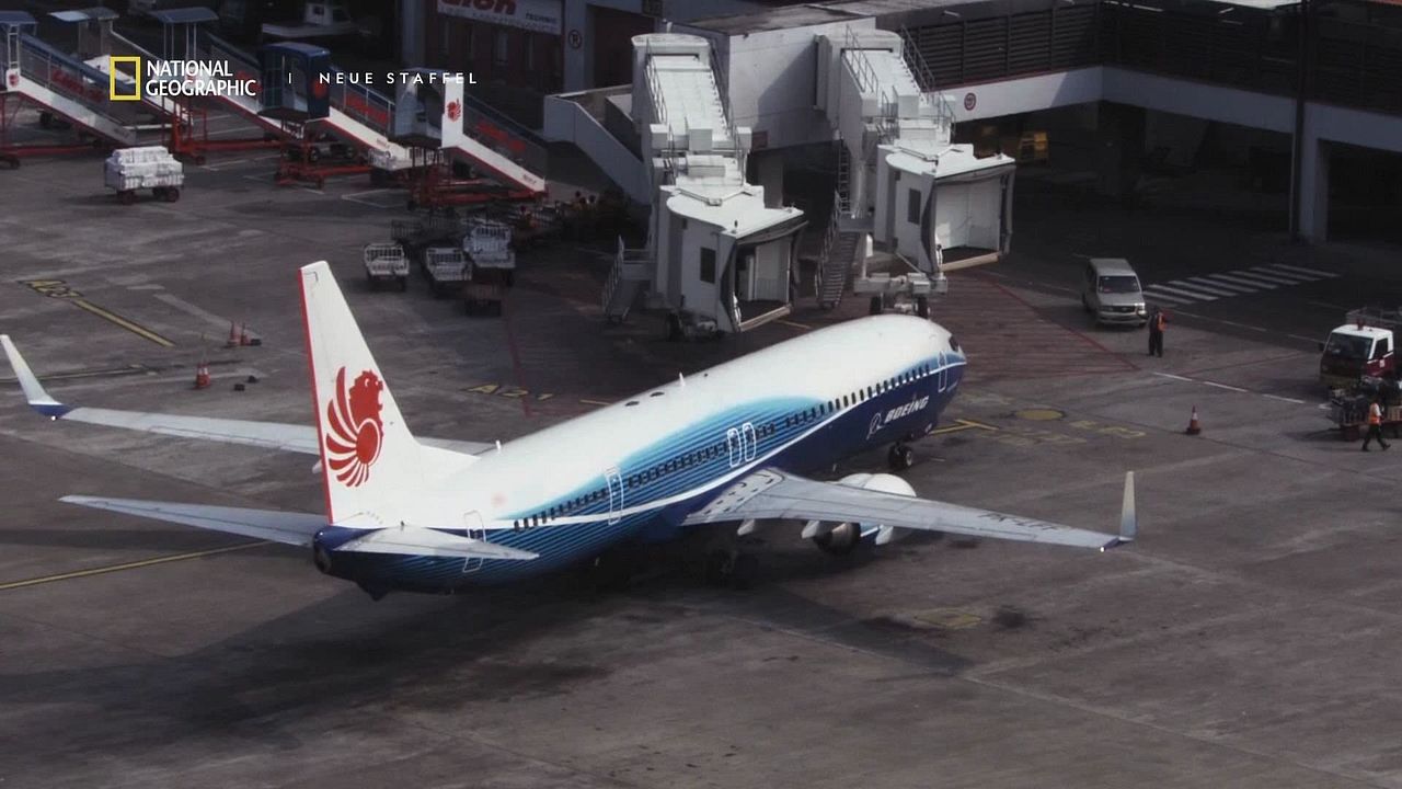 Air Crash : Affiche