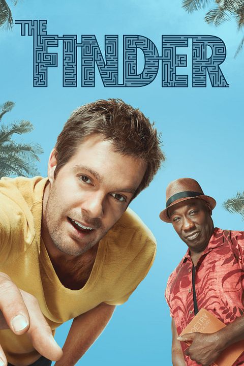 The Finder : Affiche