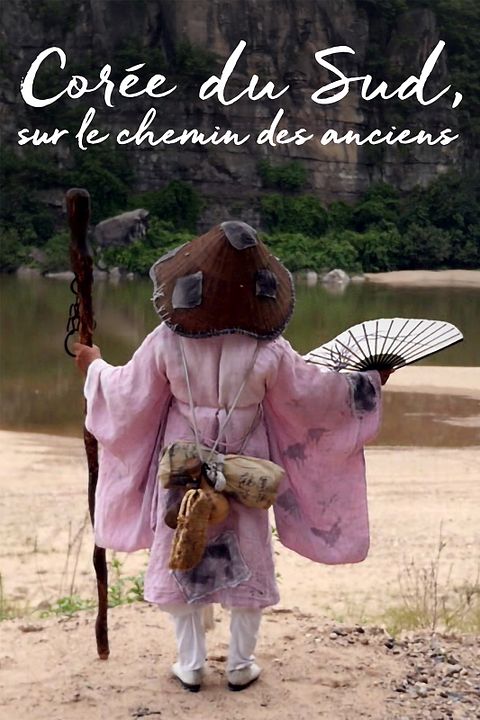 Corée du sud, sur les chemins des anciens : Affiche