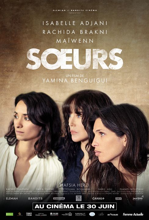 Sœurs : Affiche