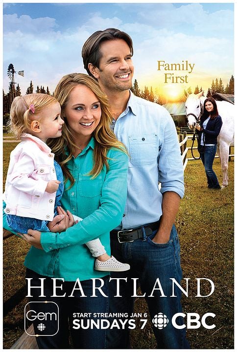 Heartland (CA) : Affiche