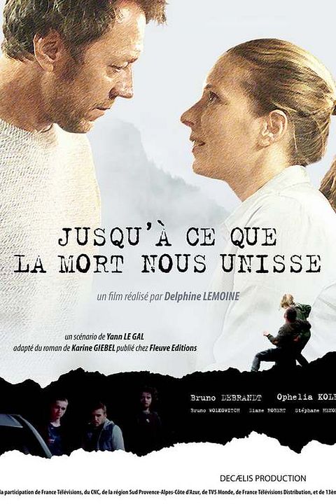 Jusqu'à ce que la mort nous unisse : Affiche