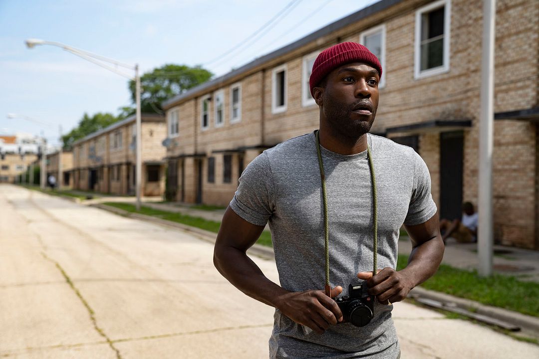 Candyman : Photo Yahya Abdul-Mateen II