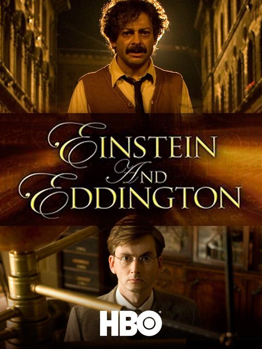 Einstein and Eddington : Affiche