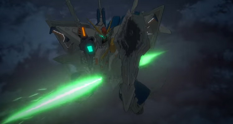 Mobile Suit Gundam: L'éclat de Hathaway : Photo