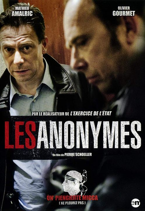 Les Anonymes - Un Pienghjite Micca (TV) : Affiche