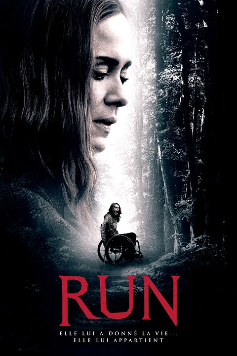 Run : Affiche