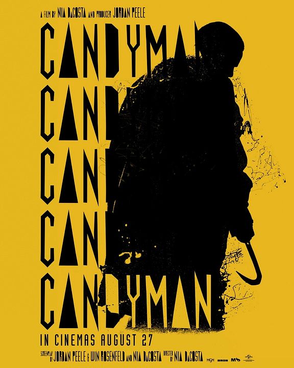 Candyman : Affiche