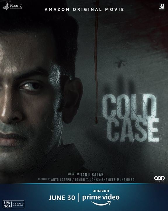 Cold Case : Affiche