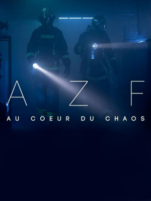 AZF, au cœur du chaos : Affiche