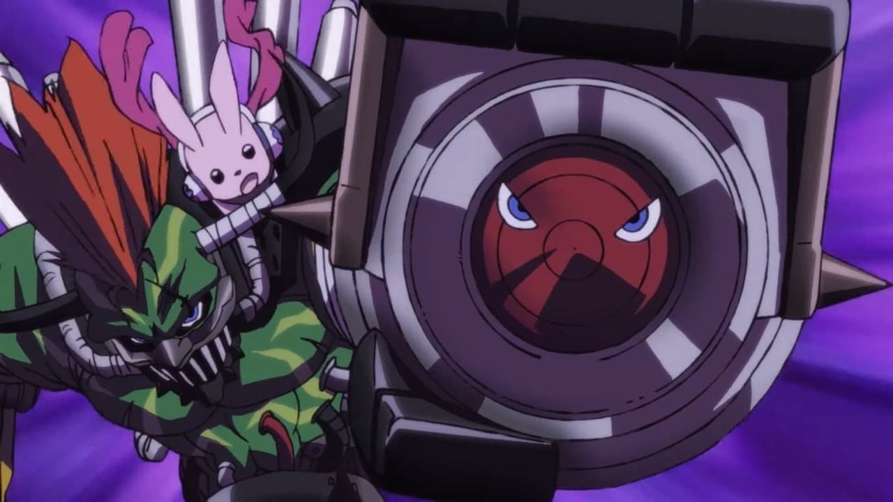 Digimon Adventure (2020) : Affiche