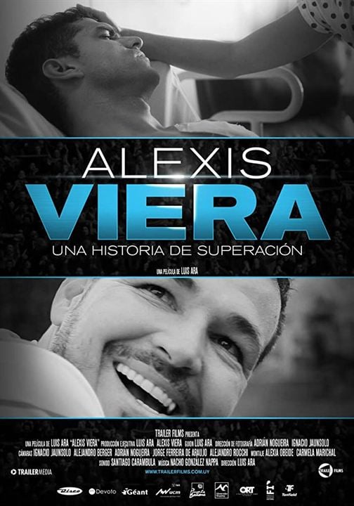 Alexis Viera : L'histoire d'un survivant : Affiche