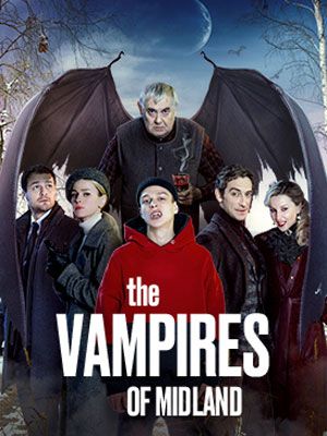 The Vampires of Midland : Affiche