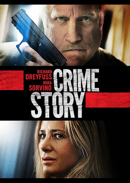 Crime Story : Affiche