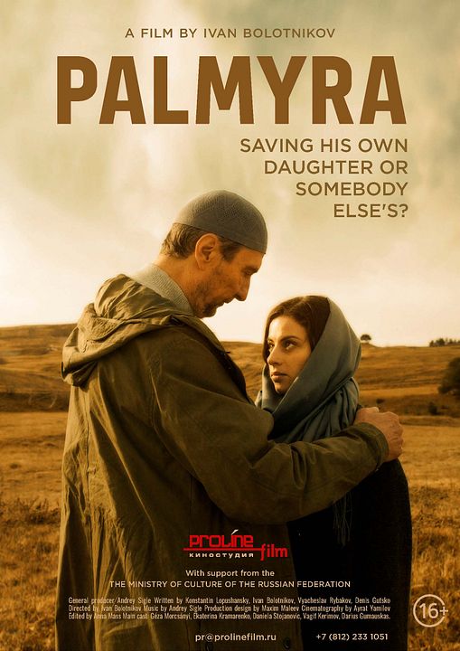 Palmyra : Affiche