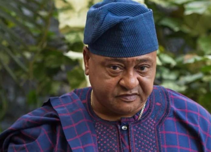 Affiche Jide Kosoko