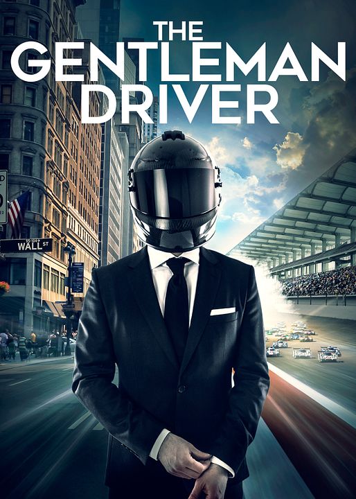 La course en or des Gentlemen Drivers : Affiche