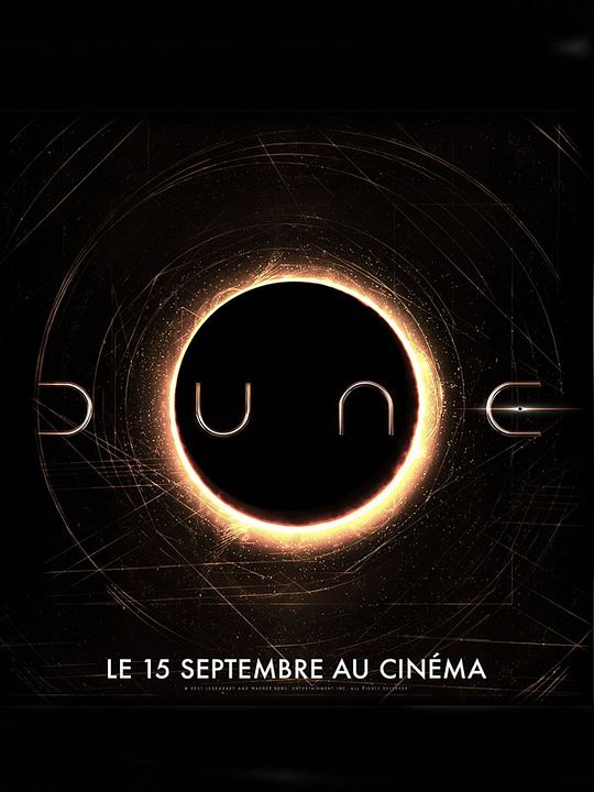 Dune : Affiche