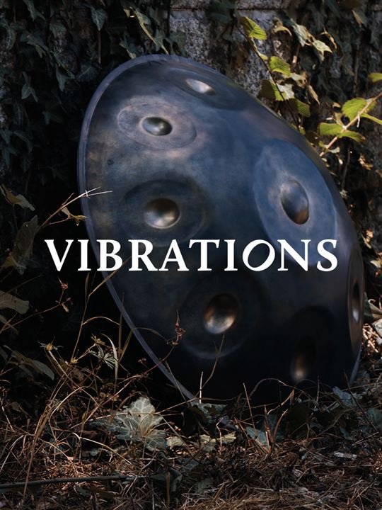Vibrations - Le sculpteur d'acier : Affiche