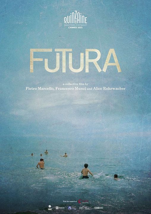 Futura : Affiche