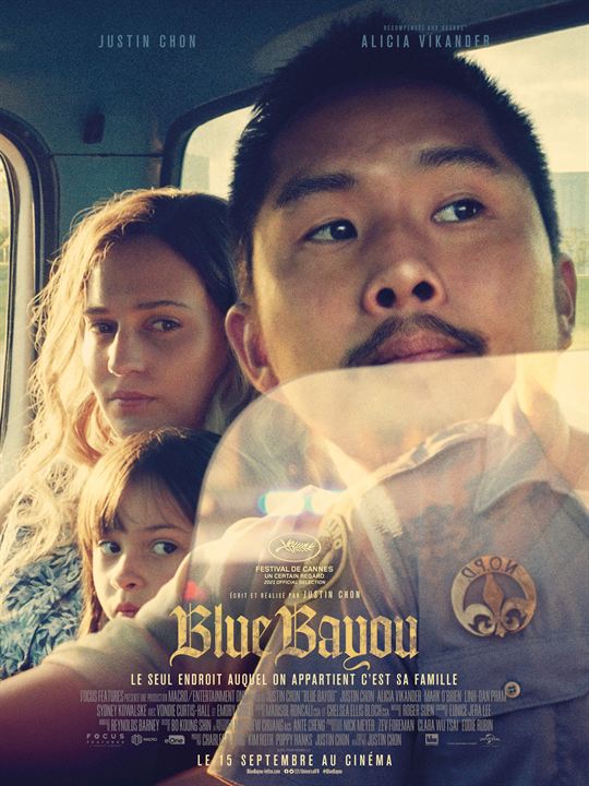 Blue Bayou : Affiche