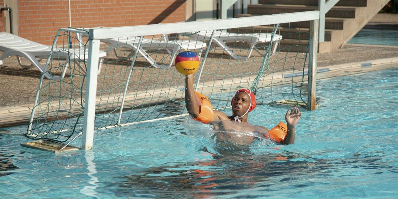 La grande piscine : Photo Dimitri Abold