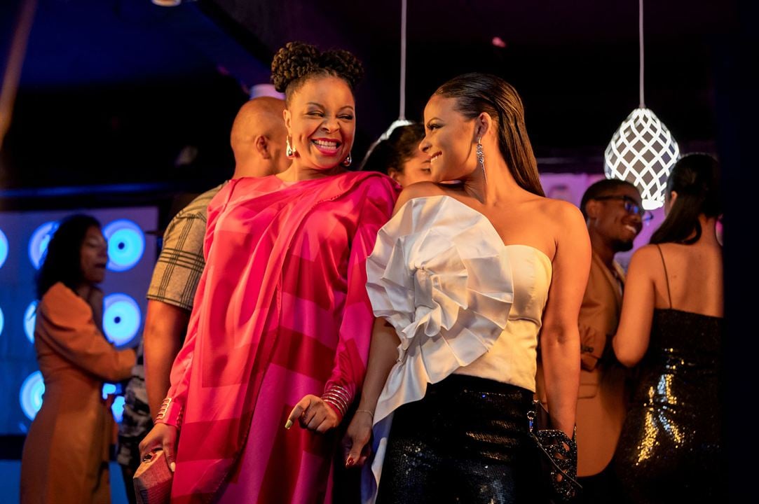 L'Amour complexe : Photo Christina Milian, Tymberlee Hill