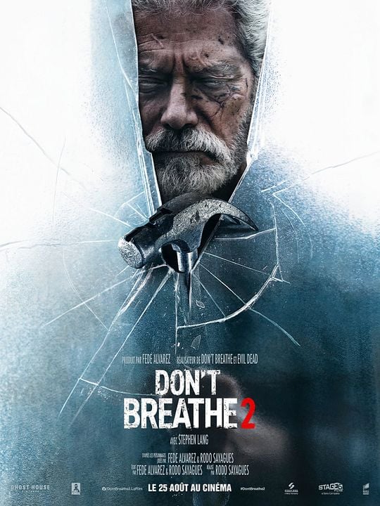 Don't Breathe 2 : Affiche