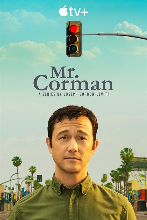 Mr. Corman : Affiche