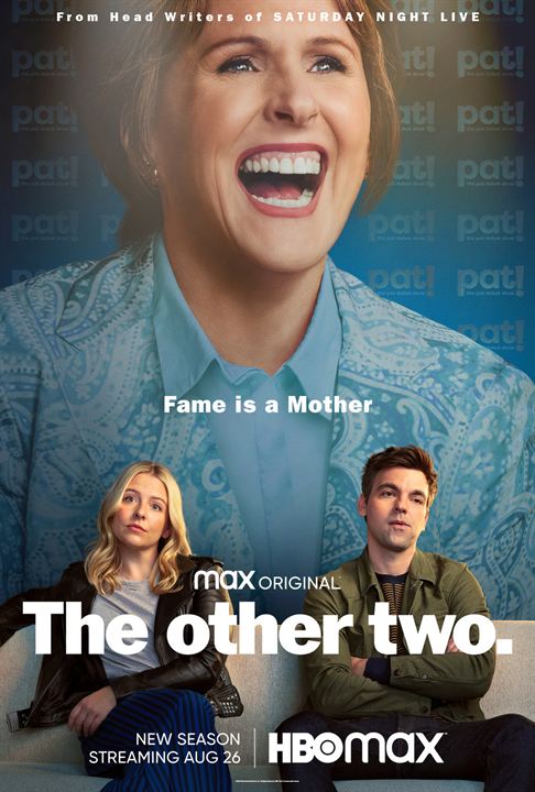 The Other Two : Affiche