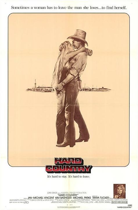 Hard Country : Affiche