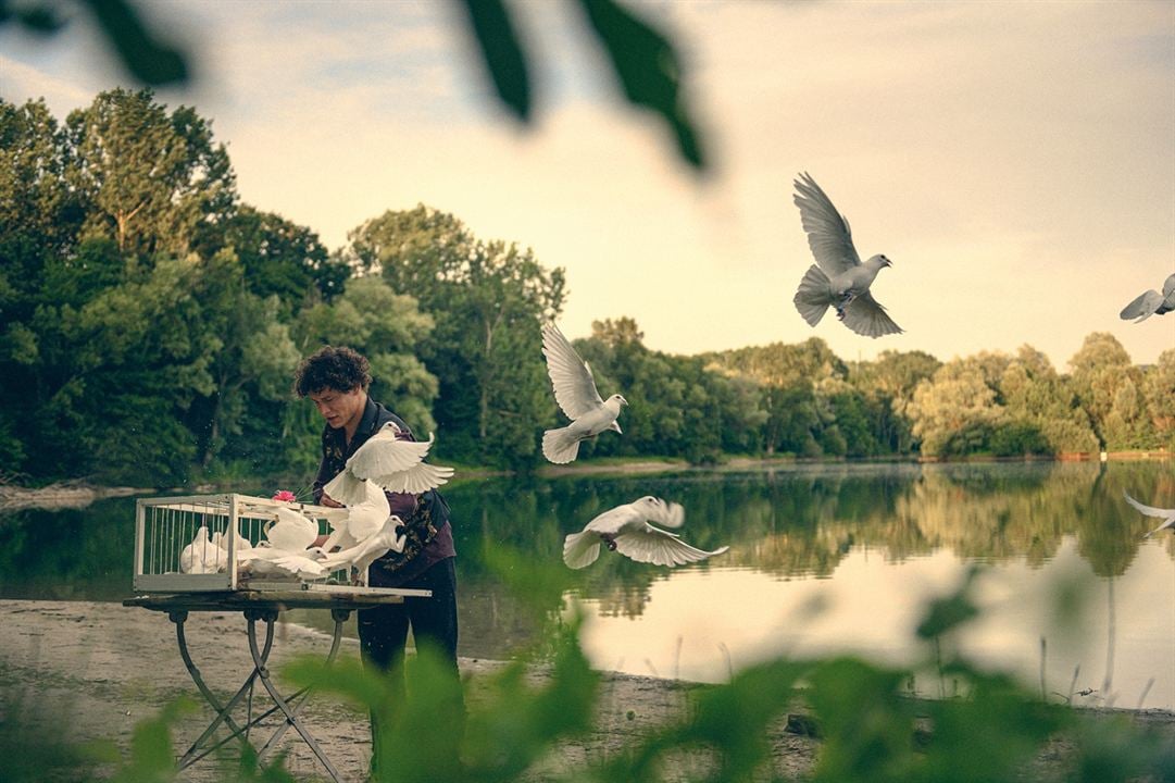 Le roi des corbeaux : Photo Malik Blumenthal