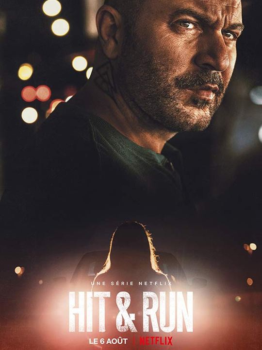 Hit And Run : Affiche