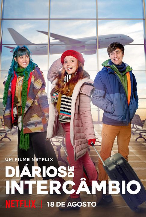 Journal d'une aventure new-yorkaise : Affiche