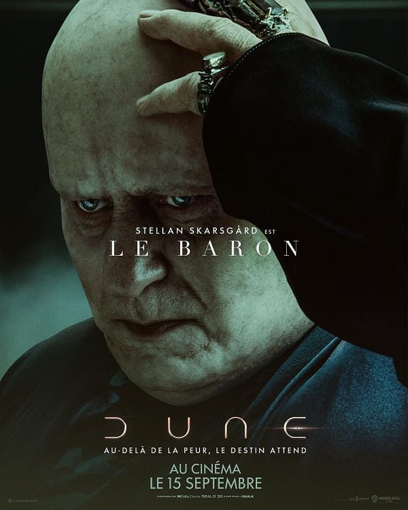 Dune : Affiche