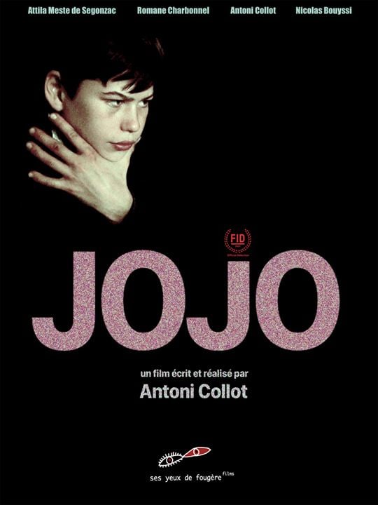 Jojo : Affiche