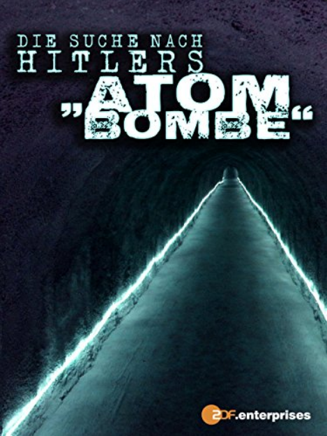 Hitler et la course à la bombe atomique : Affiche