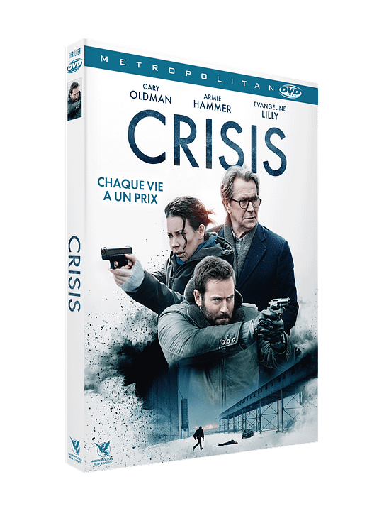 Crisis : Affiche
